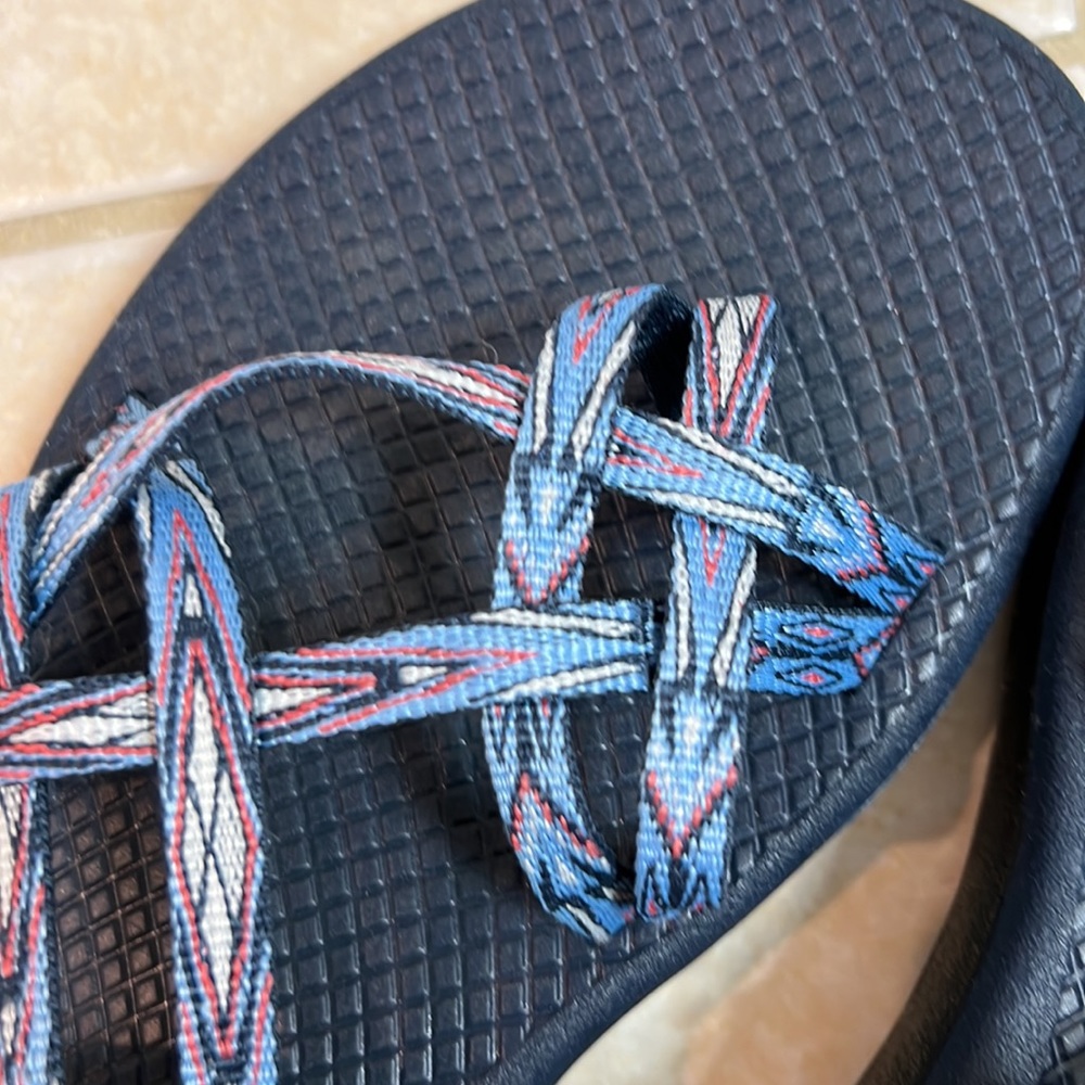 Chaco womens Z cloud X2 sandal, size 9 - Picture 7 of 7